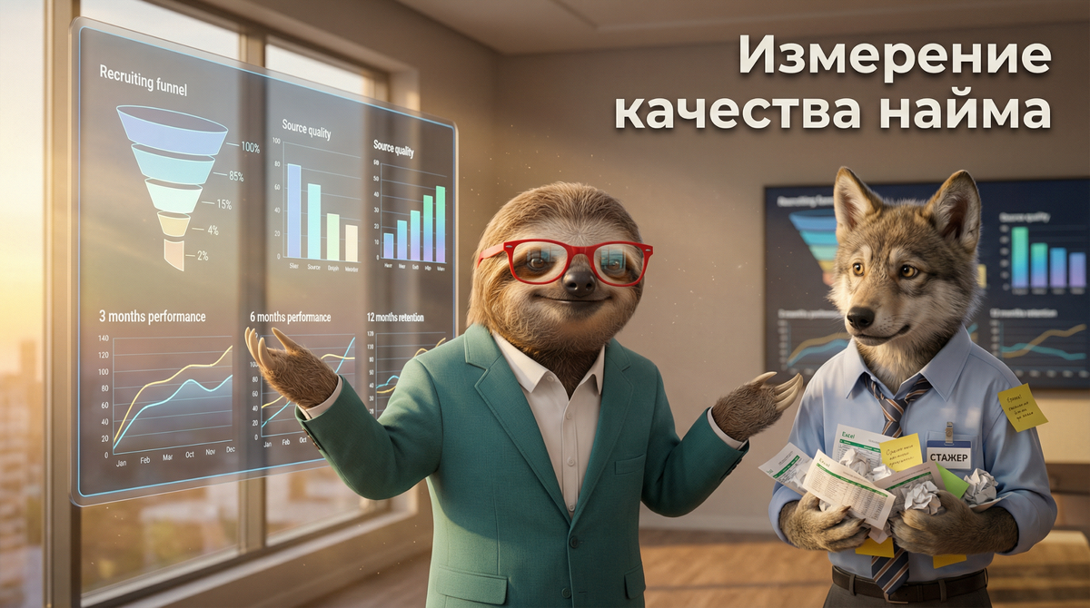 Измерение качества найма