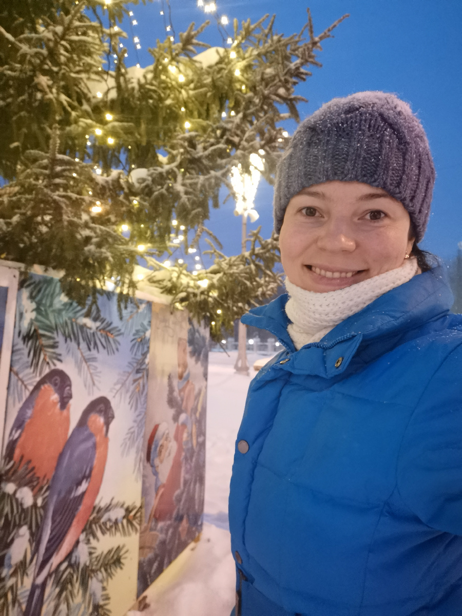 Тут я ещё отдохнувшая, после просмотра Буратино