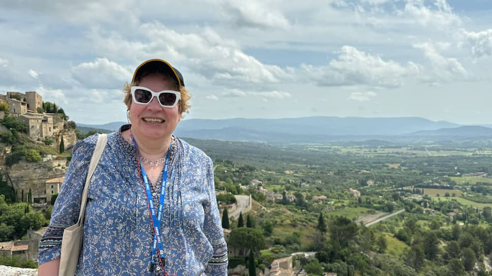 Тамара Эйдельман (объявлена в РФ иноагентом).📷Фото: @eidelman (Тамара Эйдельман объявлена иноагентом в РФ)