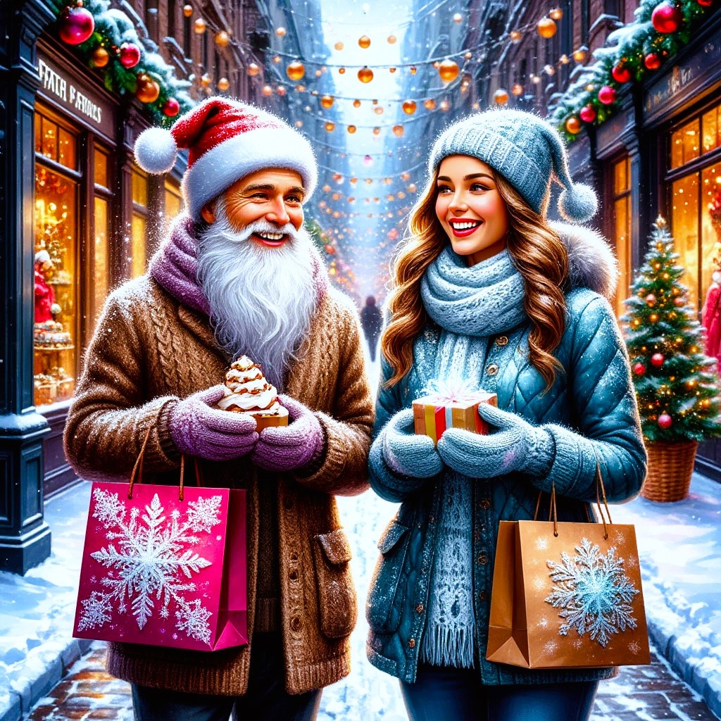 Вместе и праздники вдвое веселее!