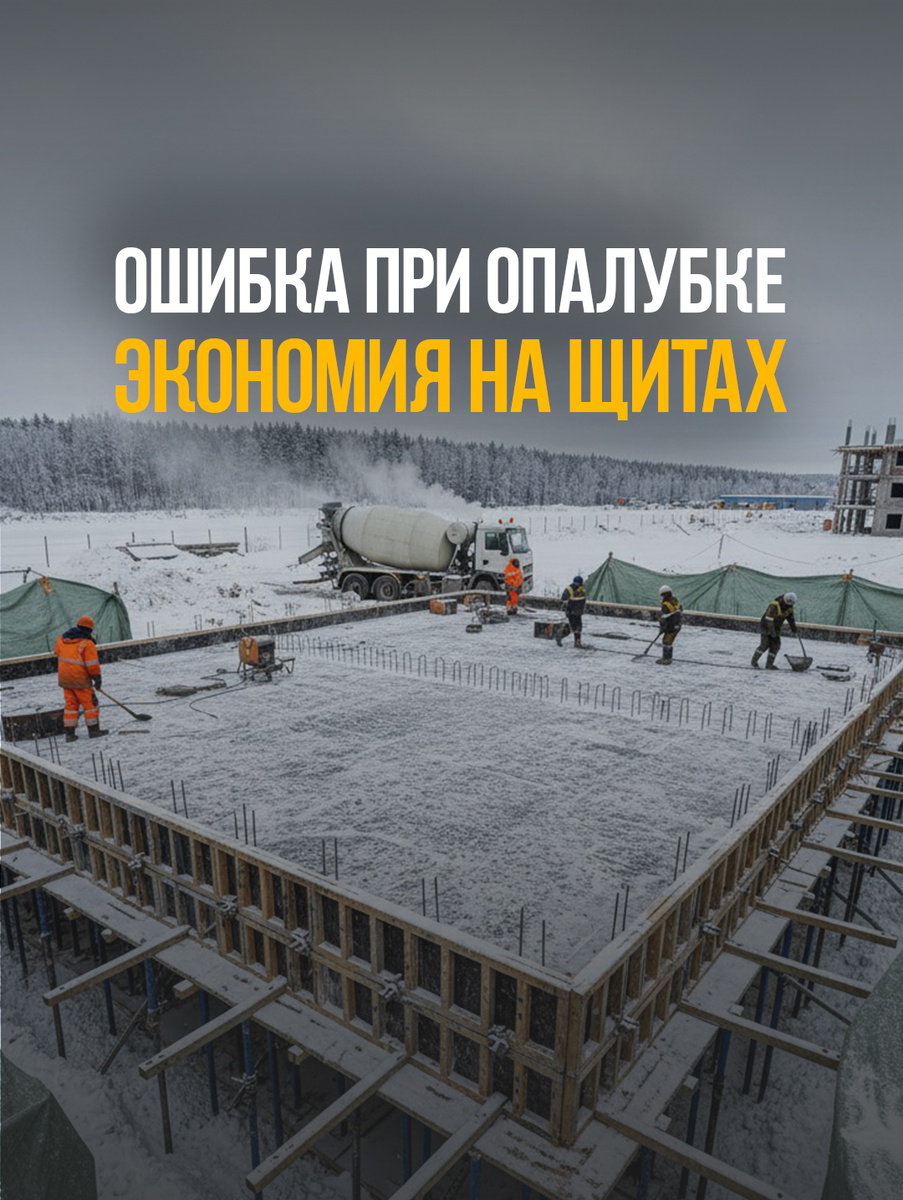 Ошибка 1: Экономия на материале щитов. «И так сойдёт!»