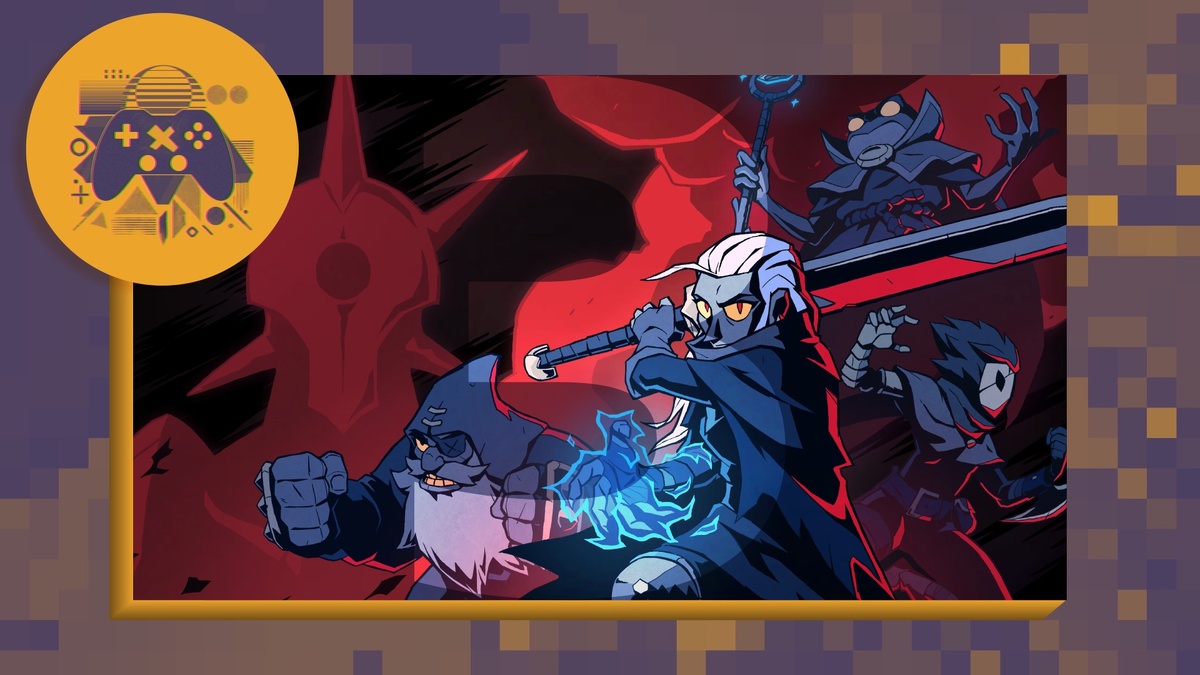 Обзор Absolum 2025: визуальный стиль и рисовка в духе фэнтези-мультфильмов