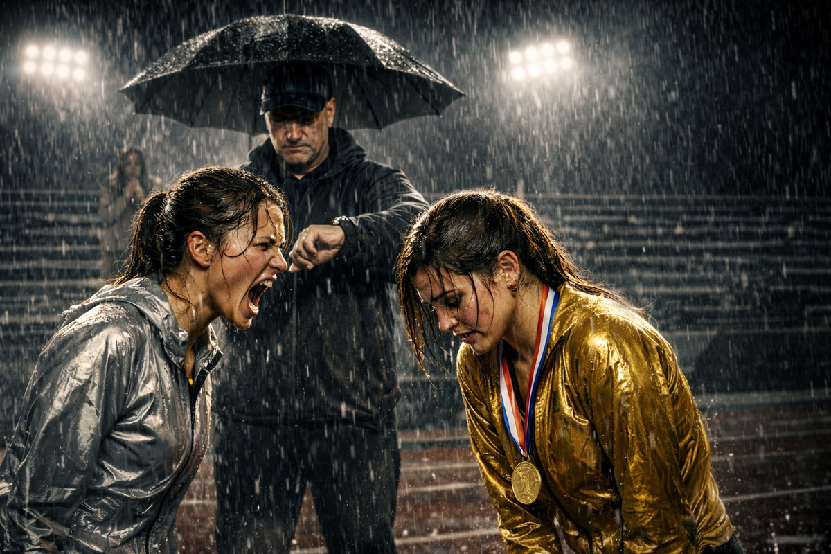 История о дружбе, преданности и цене нечестной победы.