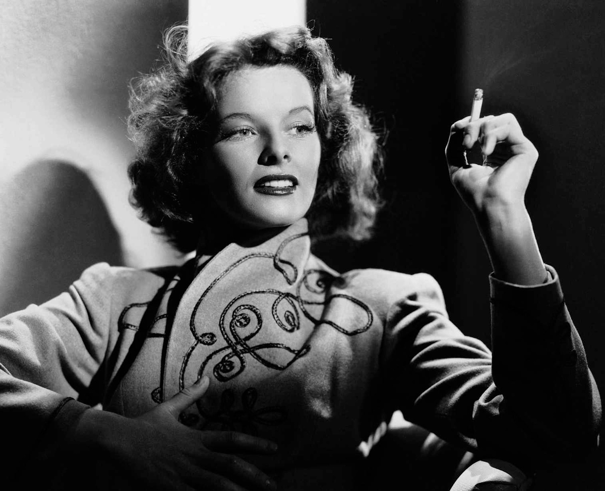 Vintage Photos of Katharine Hepburn — Young Photos Old Hollywood 