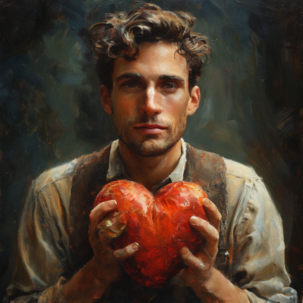 Любимые друзья!