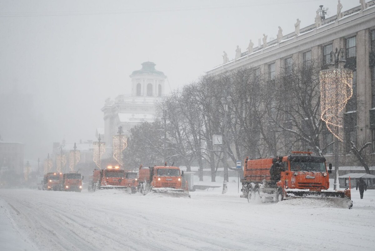     / Источник: © ИЗВЕСТИЯ/Сергей Лантюхов