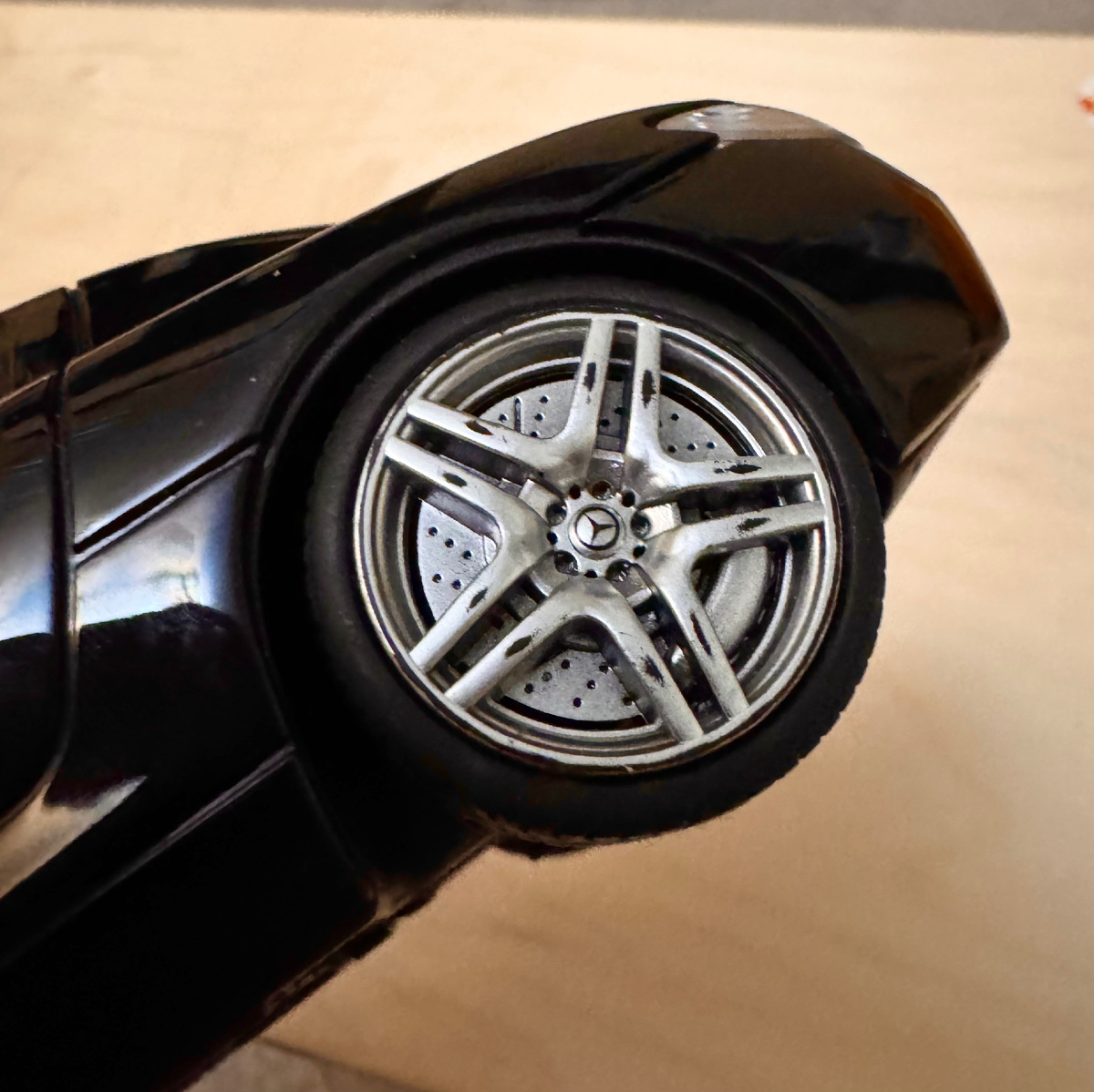 Следы эксплуатации