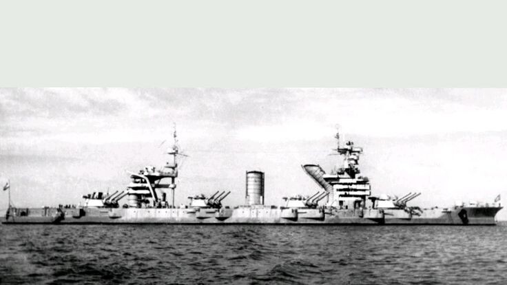 Линкор «Октябрьская революция» (1911)