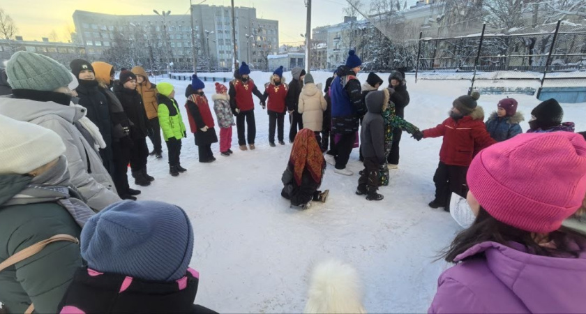    Фото мэрии сыктывкара