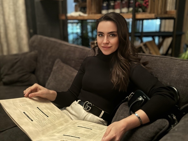     Шпаргалка от стилиста: создайте капсульный гардероб из 10-15 вещей, которые легко комбинируются между собой. Фото из личного архива Юлии Эллер