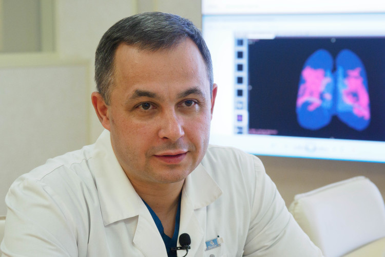 Голосовать!Мурашко «похитил» главврача РКБ
