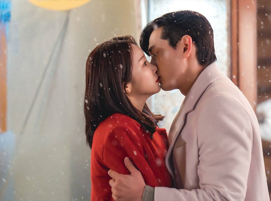 Дорама "Любовная битва" 2023