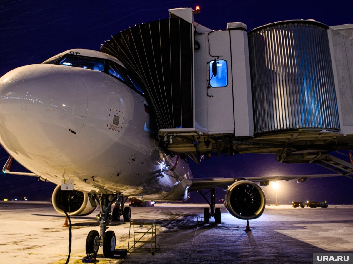     «Аэрофлот» обеспечивает выполнение производственной программы в условиях сильнейшего снегопада