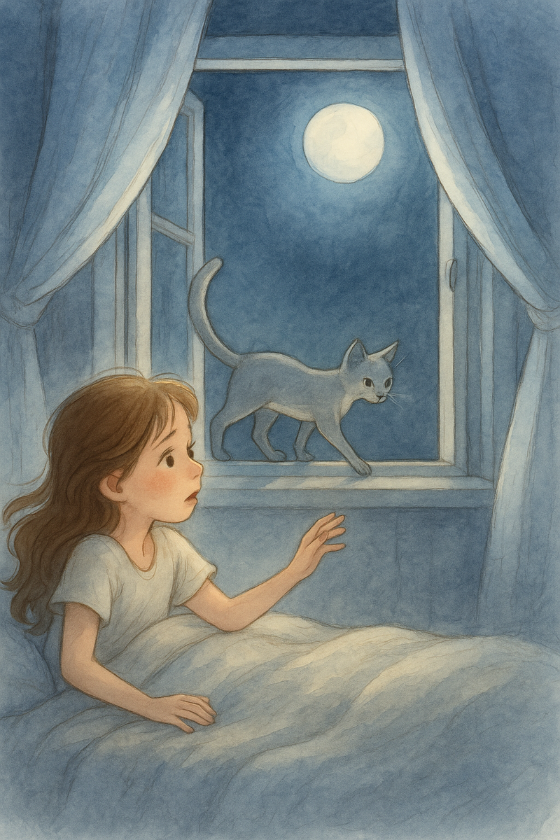 Клара и Луна