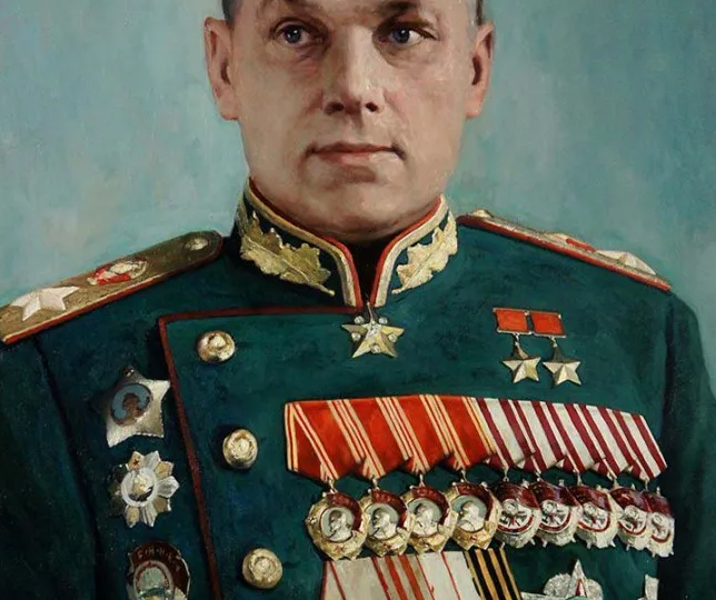 За что пытали Рокоссовского перед войной