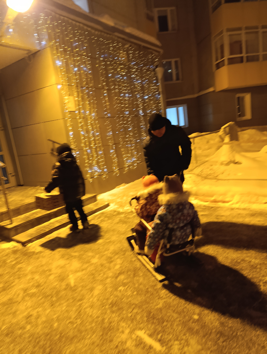 Притопали ✨