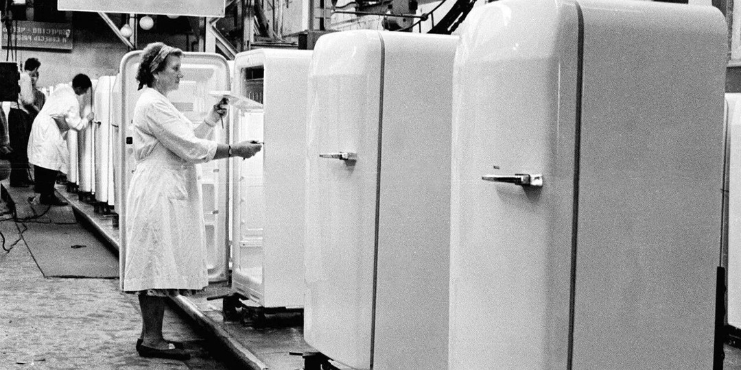 Почему в СССР техника служила десятилетия, а современная ломается через 3 года