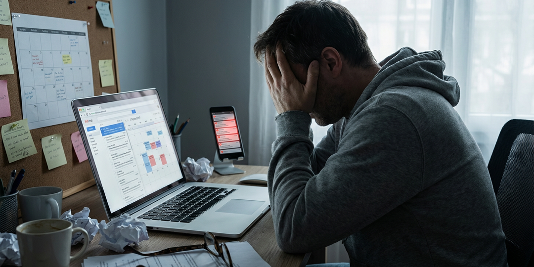 Усталость 2026: выгорание и как выжить.