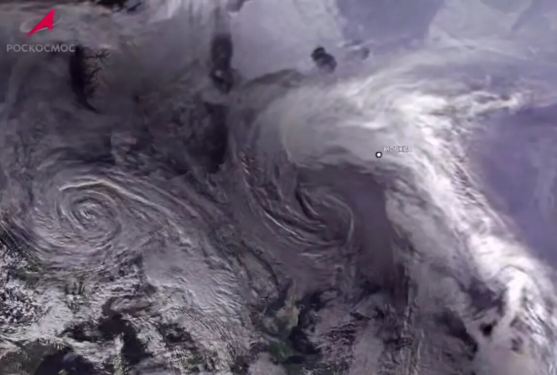   Фото: стоп-кадр видео от пресс-службы Роскосмоса