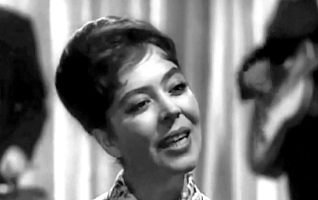 Ирина Бржевская - легенда советской эстрады. Фото из открытых источников.