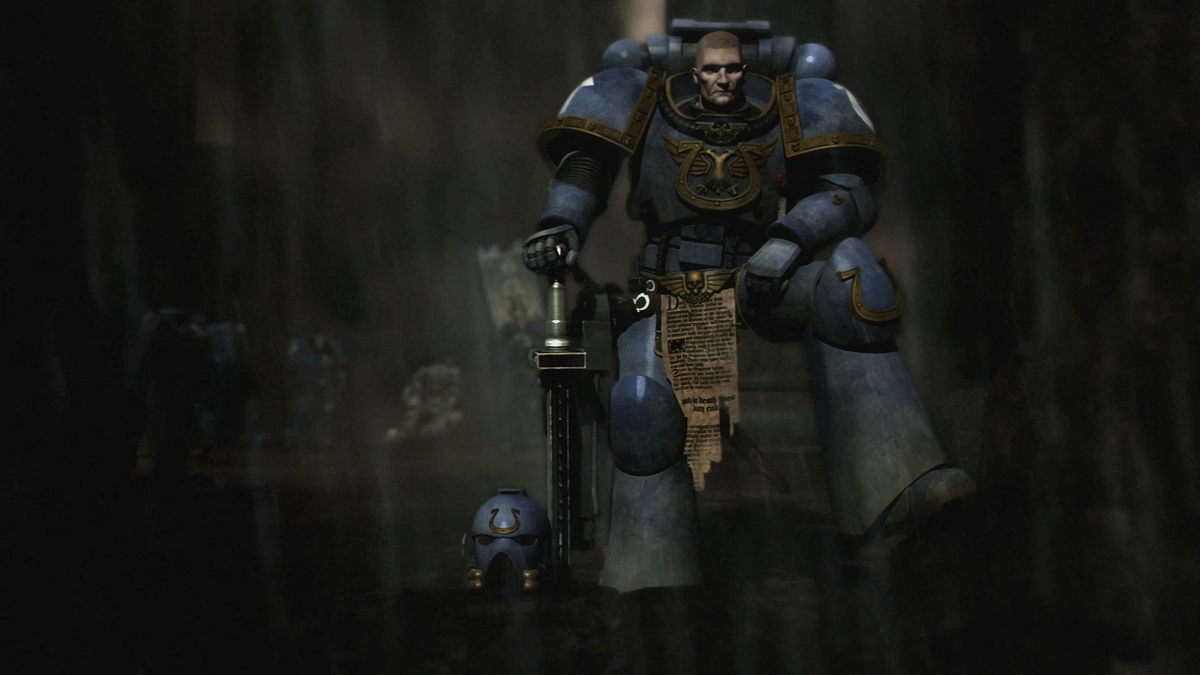 Кадр из фильма «Ультрамарины»