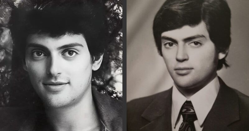    Молодой Виктор Резников: путь от скрипки к самобытному музыкальному таланту.