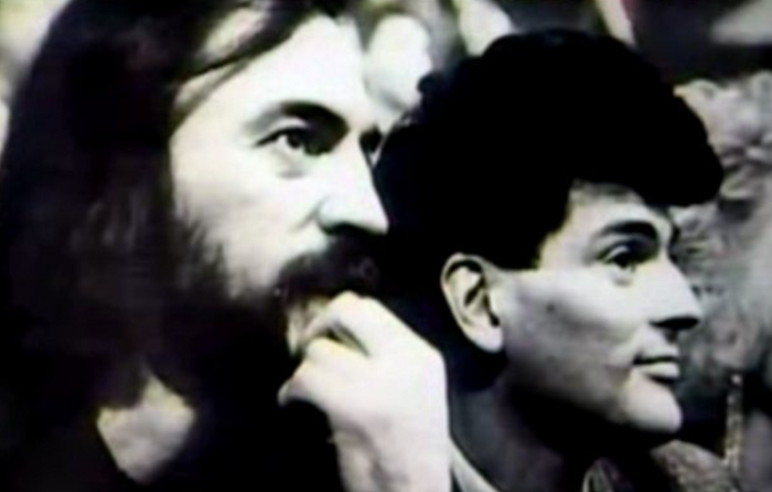    Творческий тандем: Резников и Боярский, объединённые музыкой и дружбой.