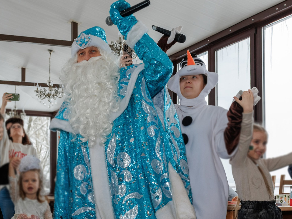    Фото из личного архива Евгении Бокаревой