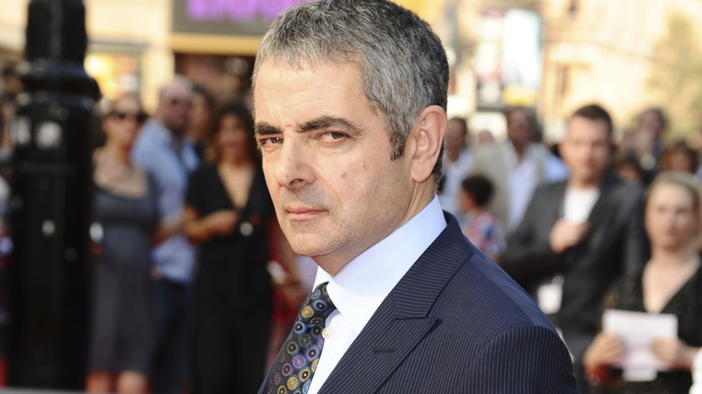 Роуэн Аткинсон