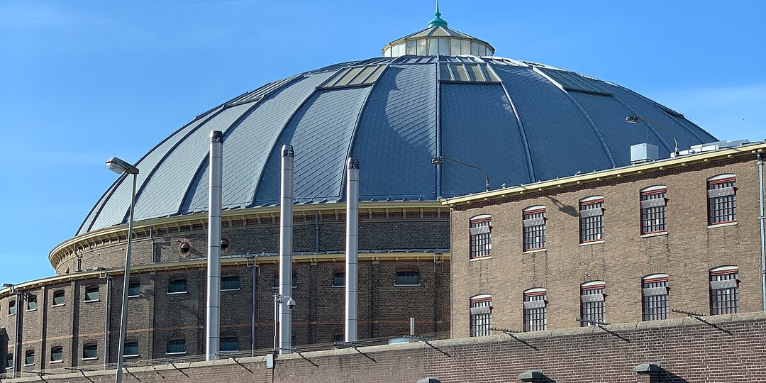 Как бывшие тюрьмы превращаются в культурные центры