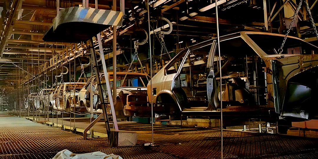 5 машин, которые похоронили советский автопром