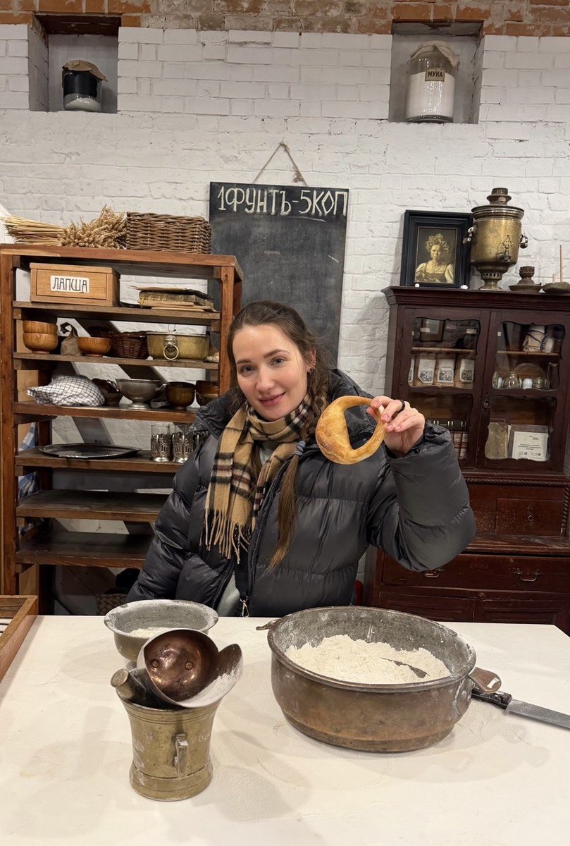 Я не любитель мучного но мне понравилось) особенно если с маслом)))