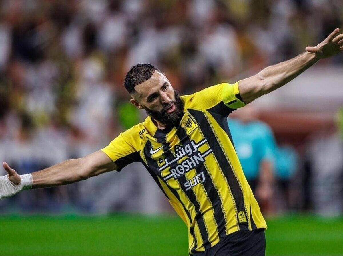    Карим Бензема | © Соцсети футболиста