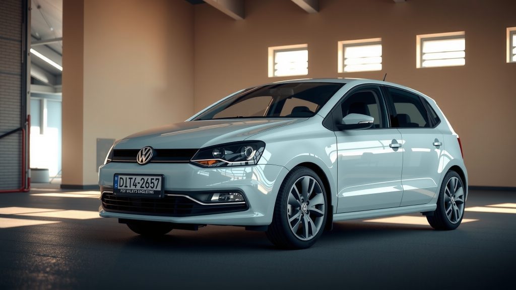    Volkswagen Polo до 160 сил: немецкое качество которого больше нет в современных моделях