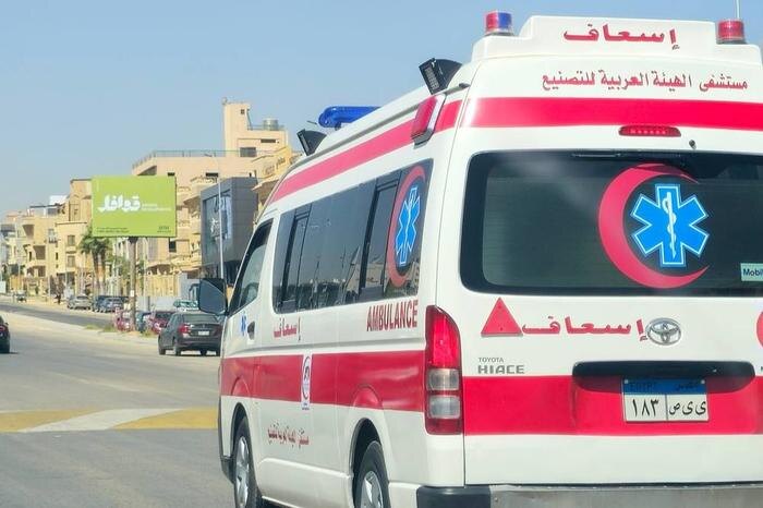 Обложка © Shutterstock / FOTODOM / Tamer A Soliman