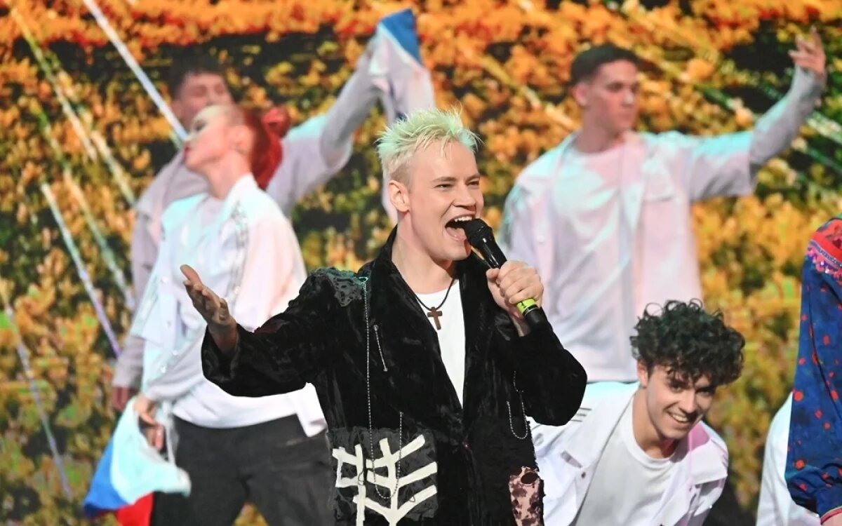    SHAMAN даст концерт в Волгограде в конце апреля