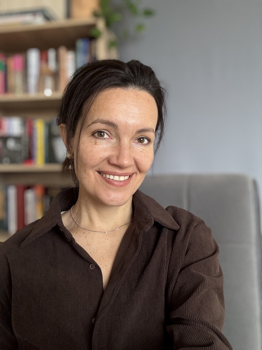 Психолог Татьяна Надточей