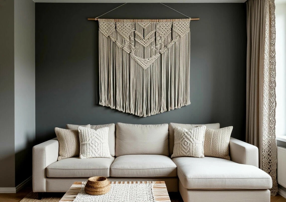 Пример современного интерьера