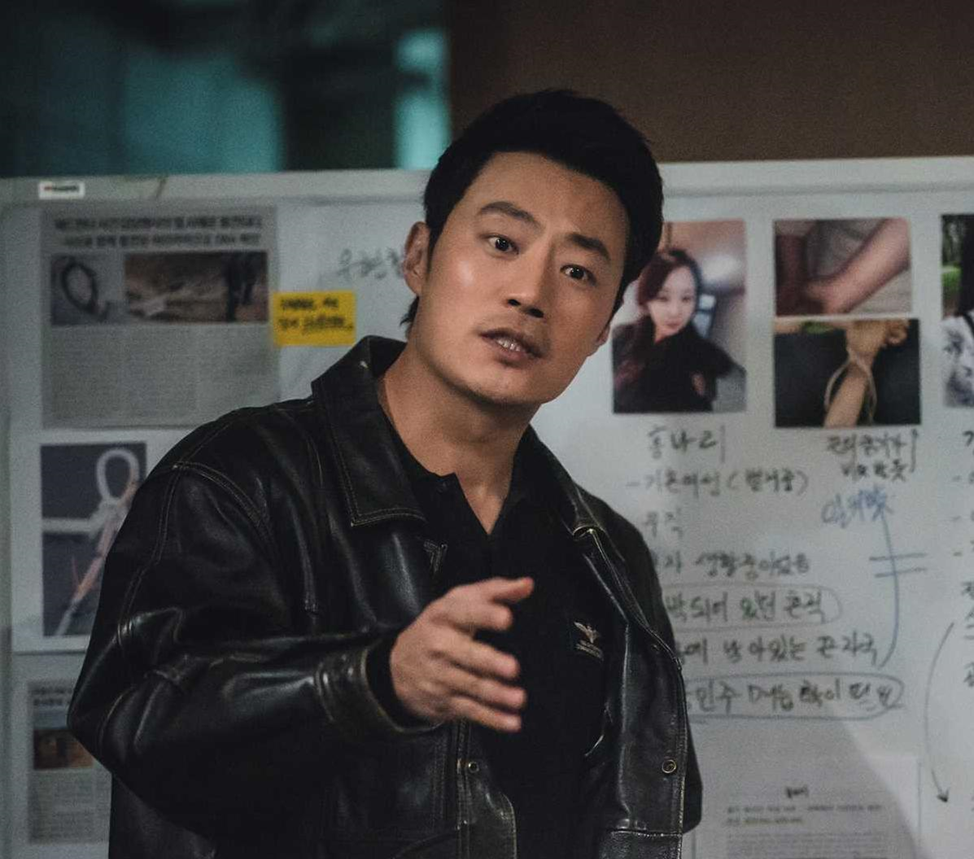 Дорама "Мышь" 2021