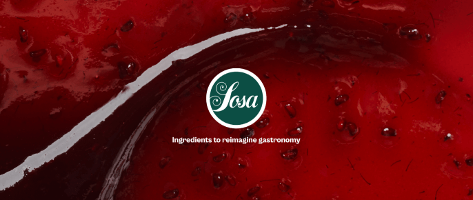 Sosa — это ингредиенты, созданные для профессиональной кухни.