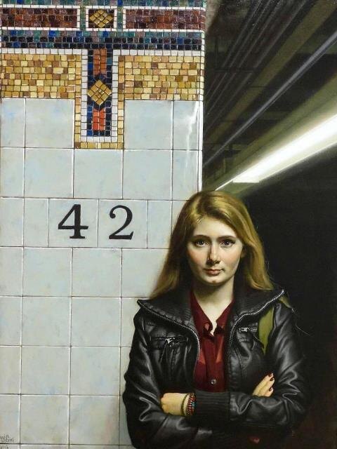 Рассказ / Илл.: Художник Дэниэл Грин