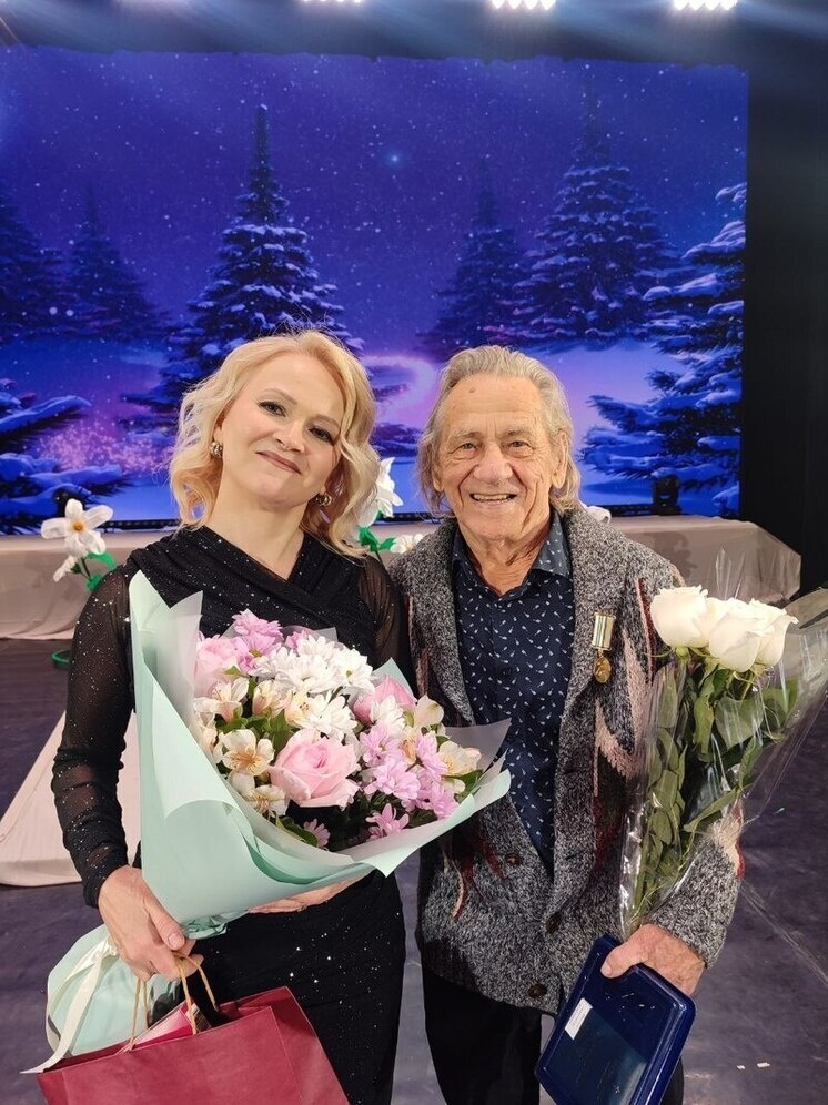     фОТО: Русский театр Калмыкии