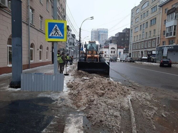     Фото: пресс-служба мэрии Воронежа