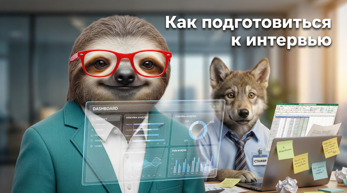 Как подготовиться к интервью