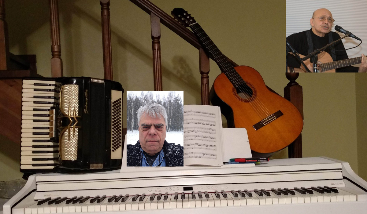  От Мих,алёва к нам