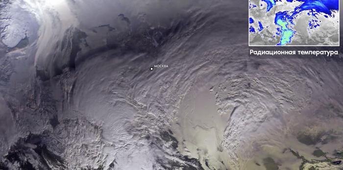 Обложка © Telegram / Роскосмос