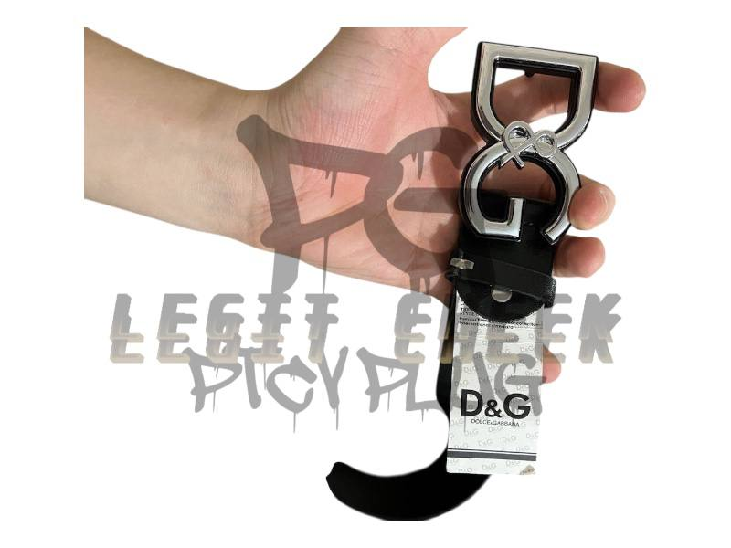 Dolce Gabbana Vintage Belt