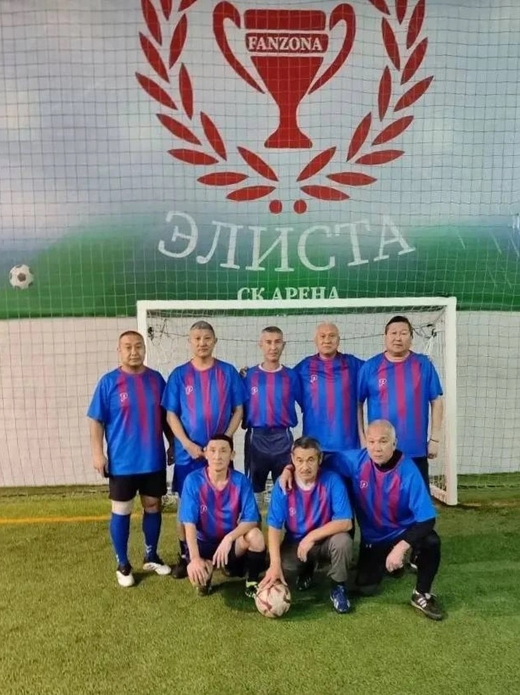     Фото: Минспорта Калмыкии