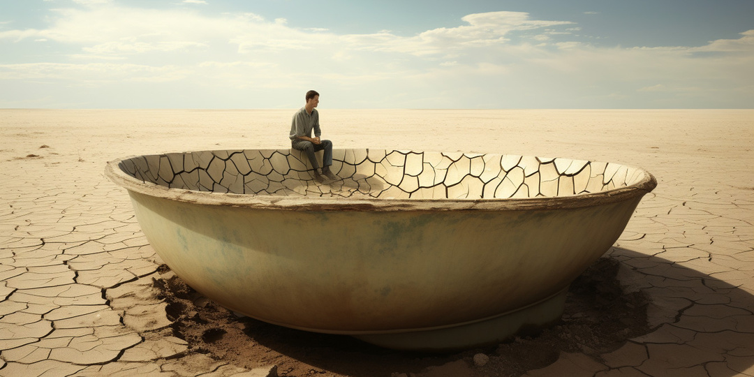 Почему ты остаёшься у разбитого корыта не потому, что делаешь что-то не так