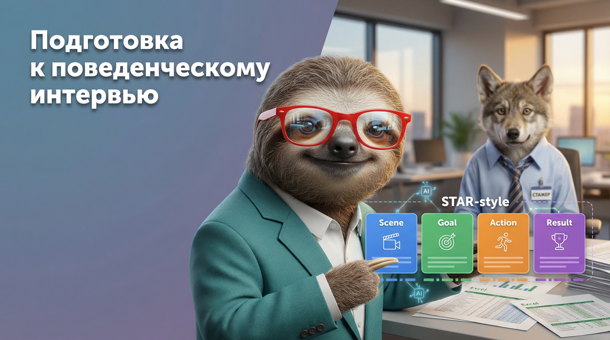 Подготовка к поведенческому интервью